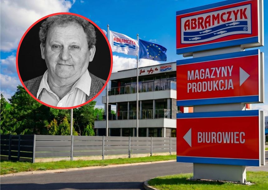 Nie żyje Ryszard Abramczyk