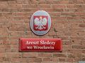 Areszt