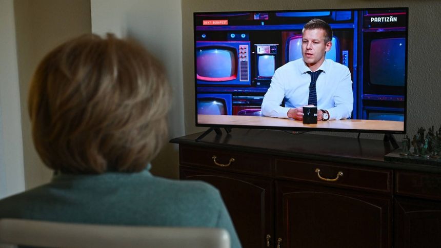 Na Węgrzech zawieszono emisję wiadomości na kanale informacyjnym telewizji publicznej (zdjęcie ilustracyjne)