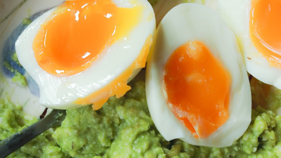 Jajka a zdrowie i cholesterol