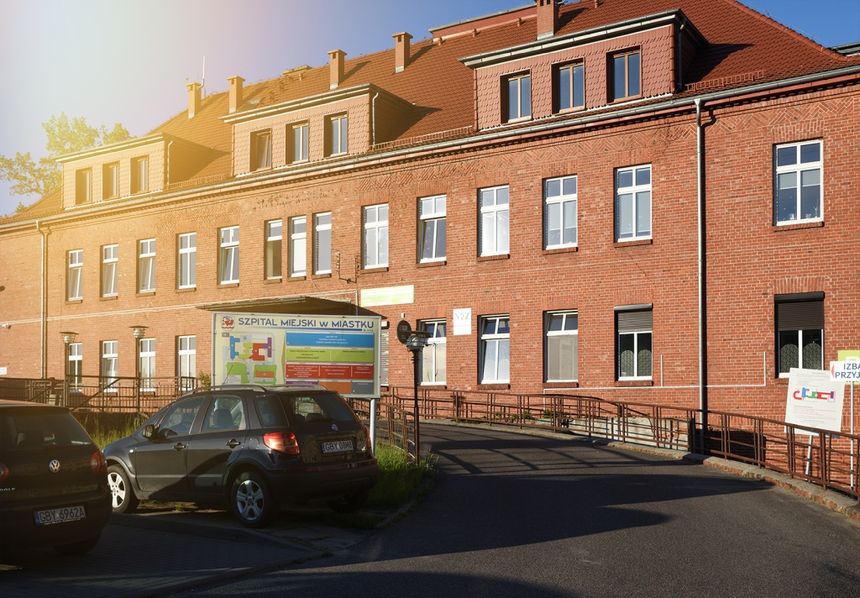 Szpital Miastko