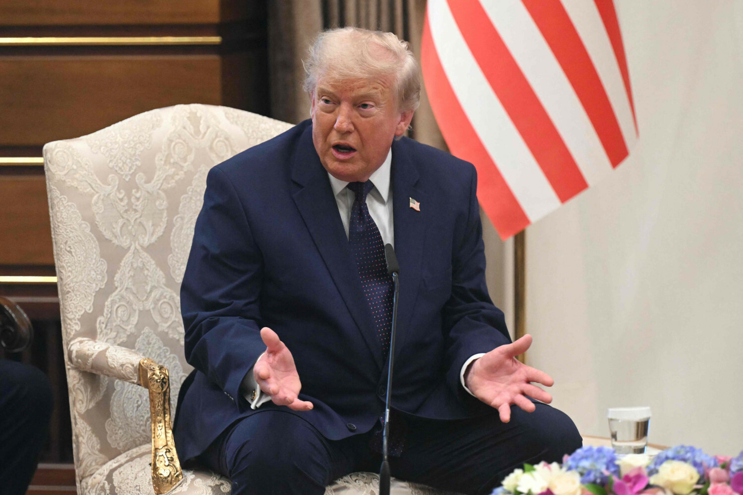 Trump wydał rozkaz przeprowadzenia ataków na Iran. „Szybko się nie skończą"