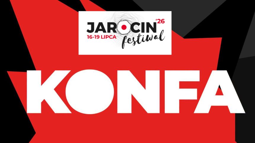 Jarocin Festiwal 2026 - KONFA