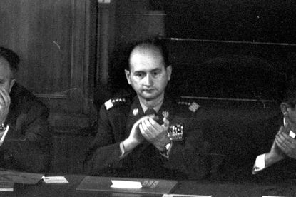  Stefan Olszowski, Wojciech Jaruzelski, Edward Babiuch