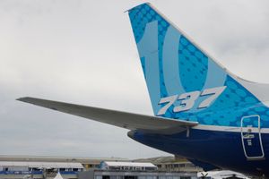 Boeing 737 - (zdj. ilustracyjne)