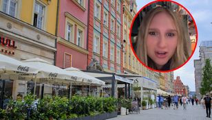 Amerykanka o Polsce