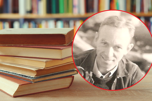 Pisarz E.B.White, tło książek