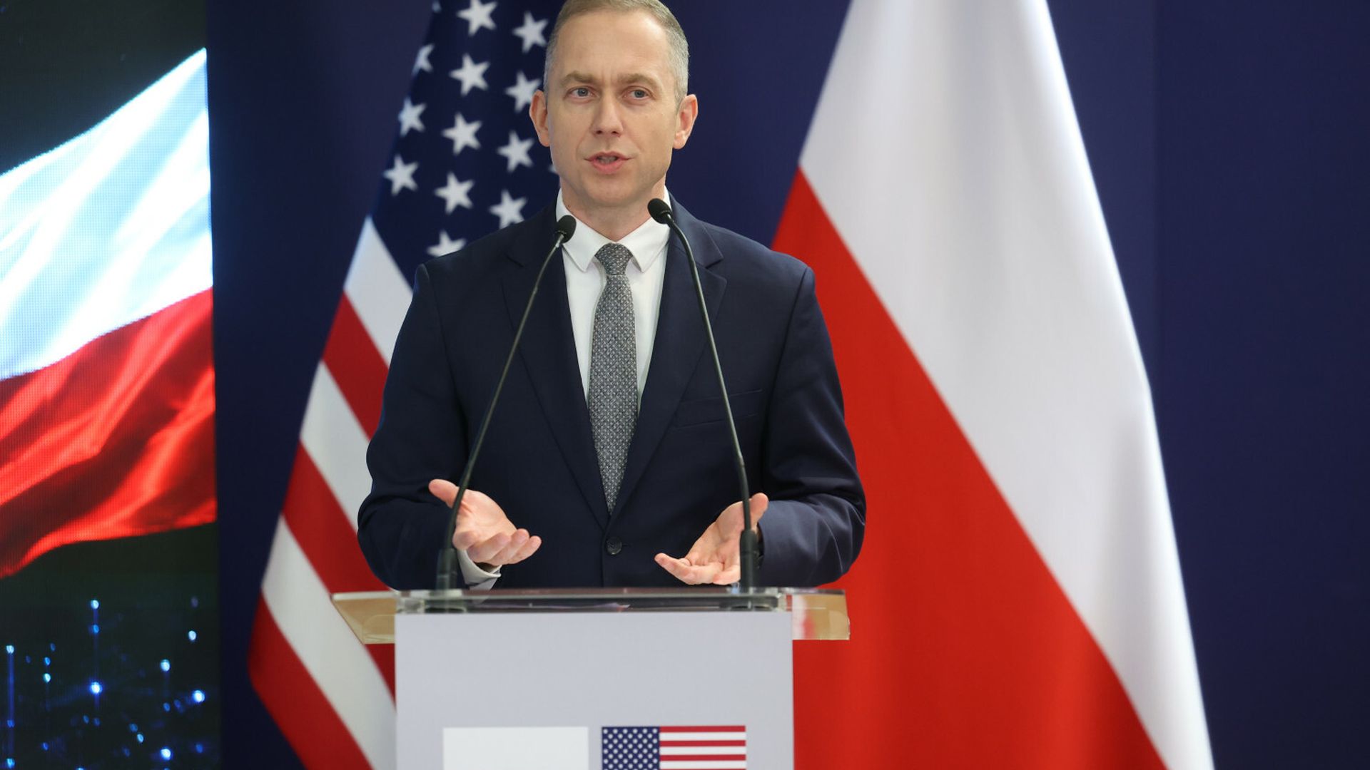 Amerykańscy żołnierze wracają do Polski. Padł termin, wiceszef MON potwierdza