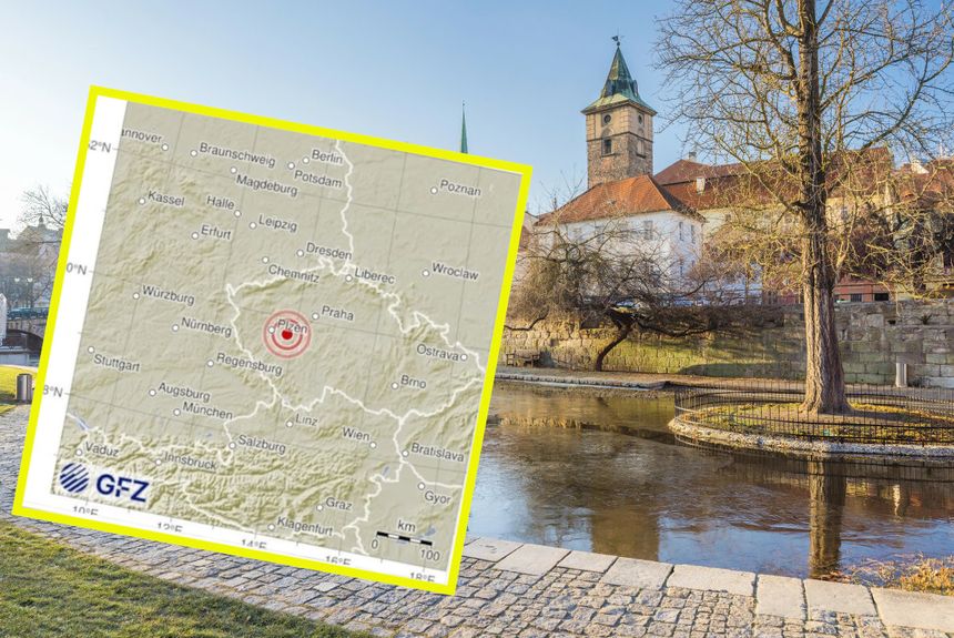 Trzęsienie ziemi