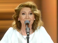 Halina Frąckowiak podczas koncertu