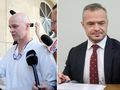 Dr Jędrzejewski i Sławomir Nowak