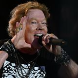 Axl Rose - Guns N Roses