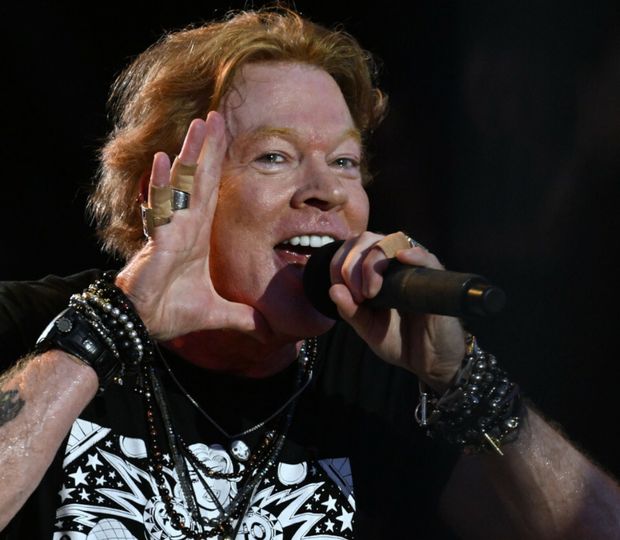 Axl Rose - Guns N Roses