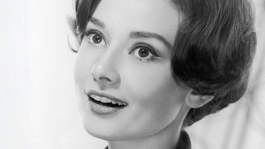 Audrey Hepburn to ikona kina