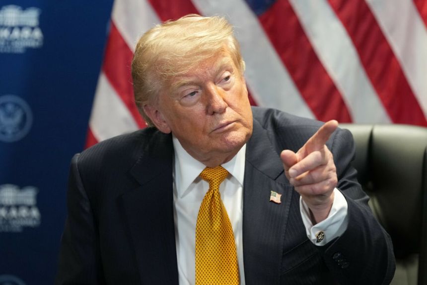 Donald Trump