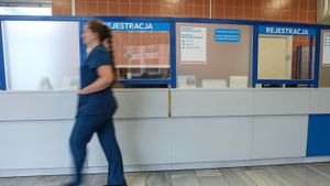 Szpital (zdjęcie ilustracyjne)