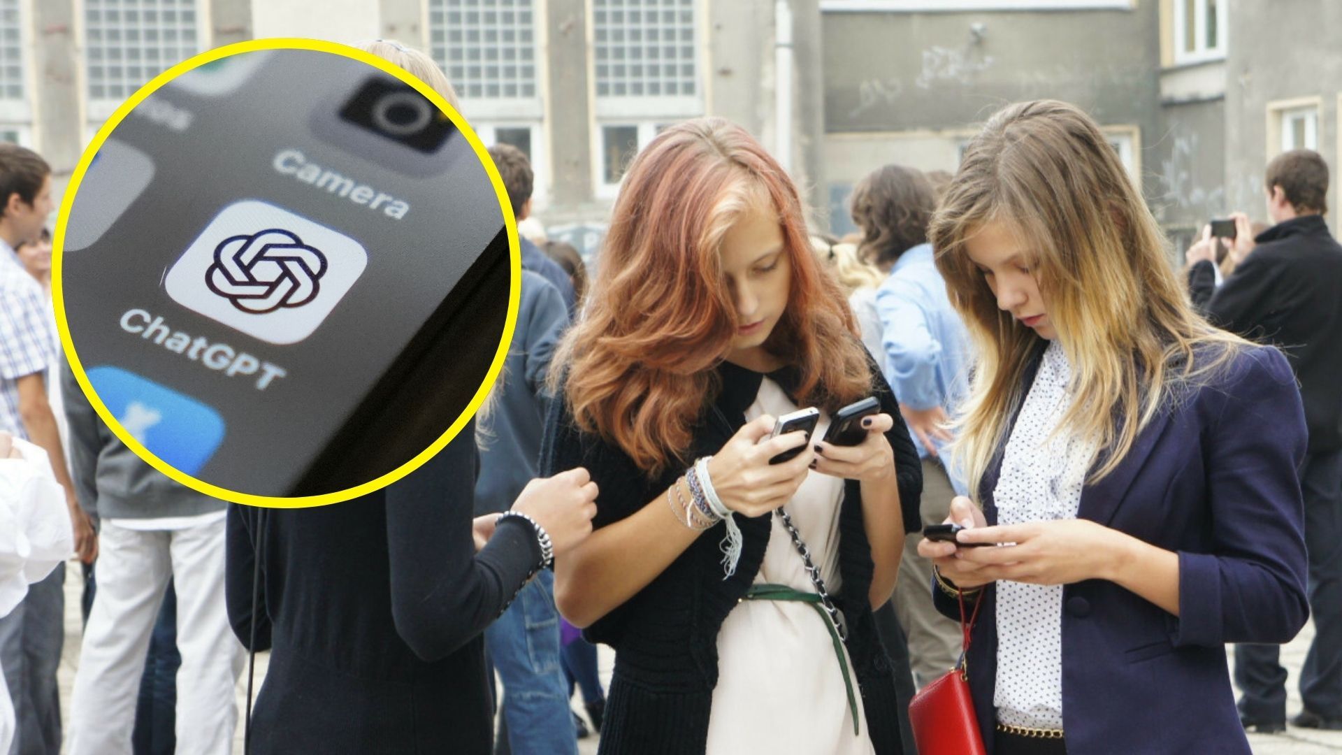 Dzieci dorastają wewnątrz globalnego eksperymentu. „Zagrożenie AI jest realne”