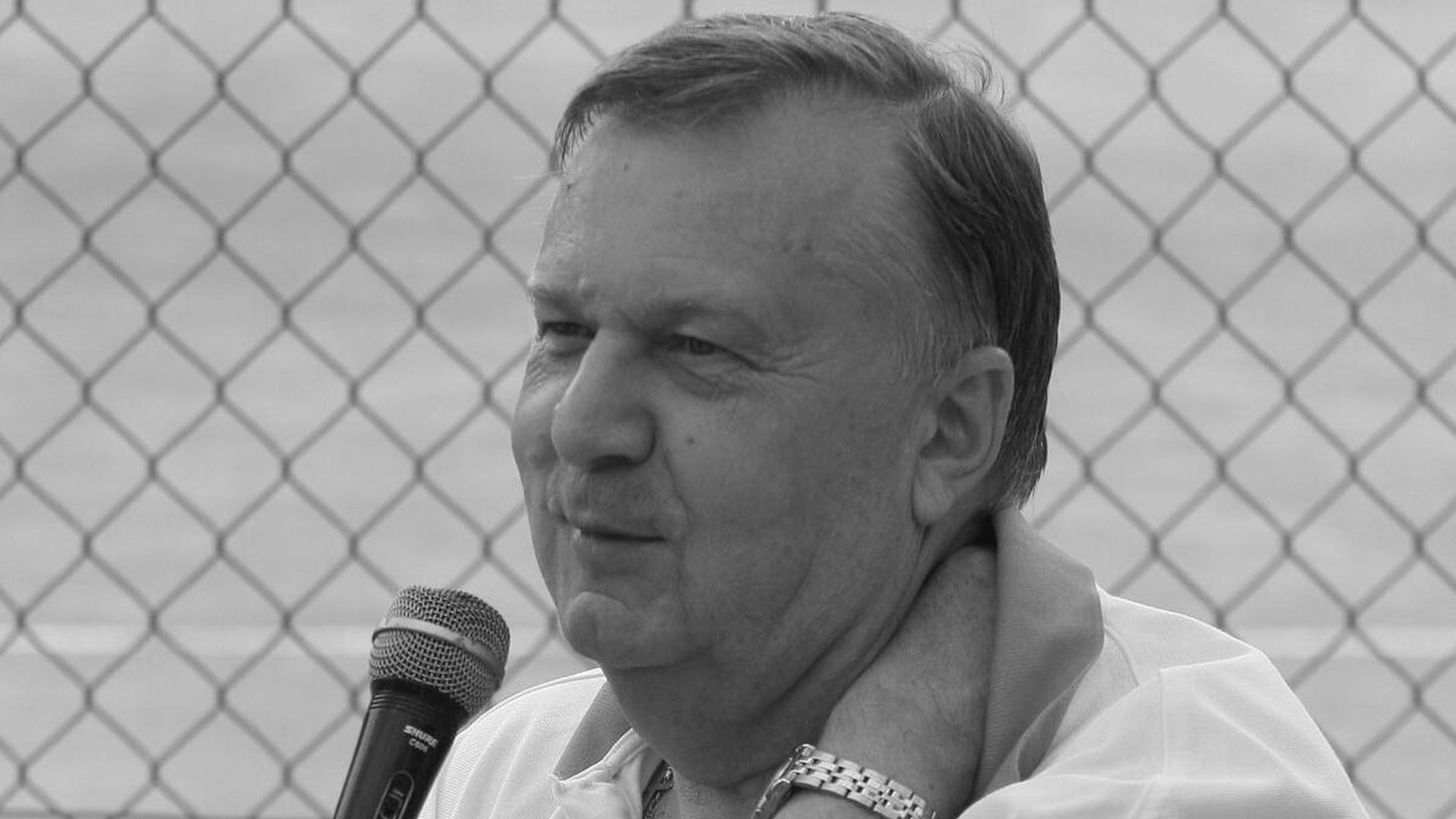 Karol Stopa nie żyje. Legendarny komentator tenisa miał 78 lat