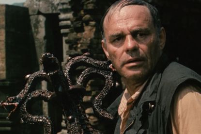 Klątwa Doliny Węży - Roman Wilhelmi - kadr z filmu