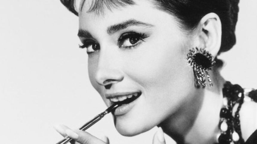 Audrey Hepburn w latach 60. 
