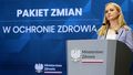 Minister zdrowia właśnie 
