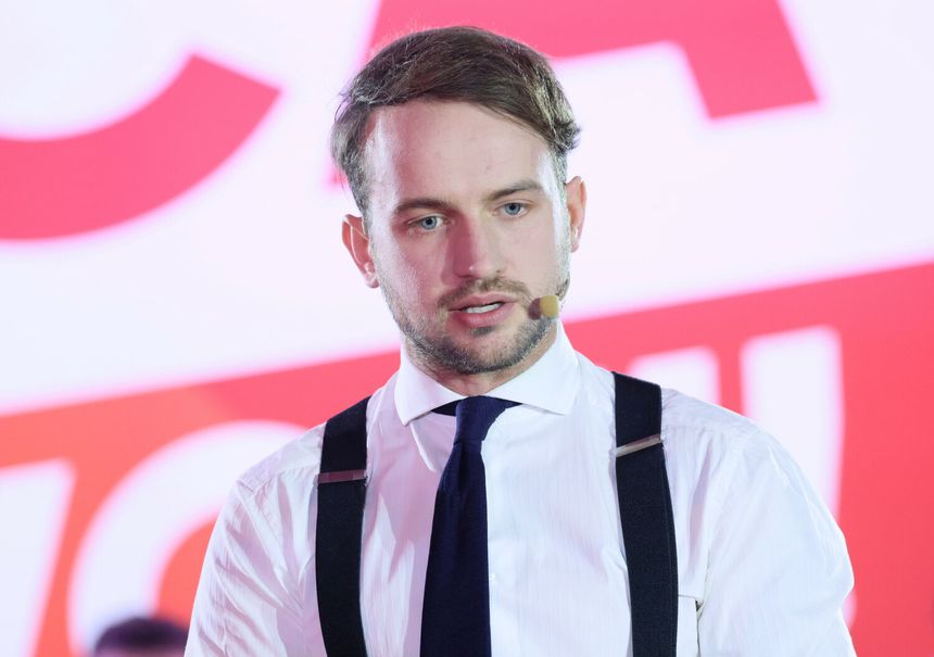 Łukasz Michnik