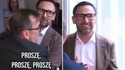 Szarpanina Daniela Obajtka z prezesem spółki Solino Wojciechem Kotlarkiem