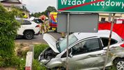 Wypadek we Wzdole Rządowym 