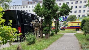 akcja słuzb