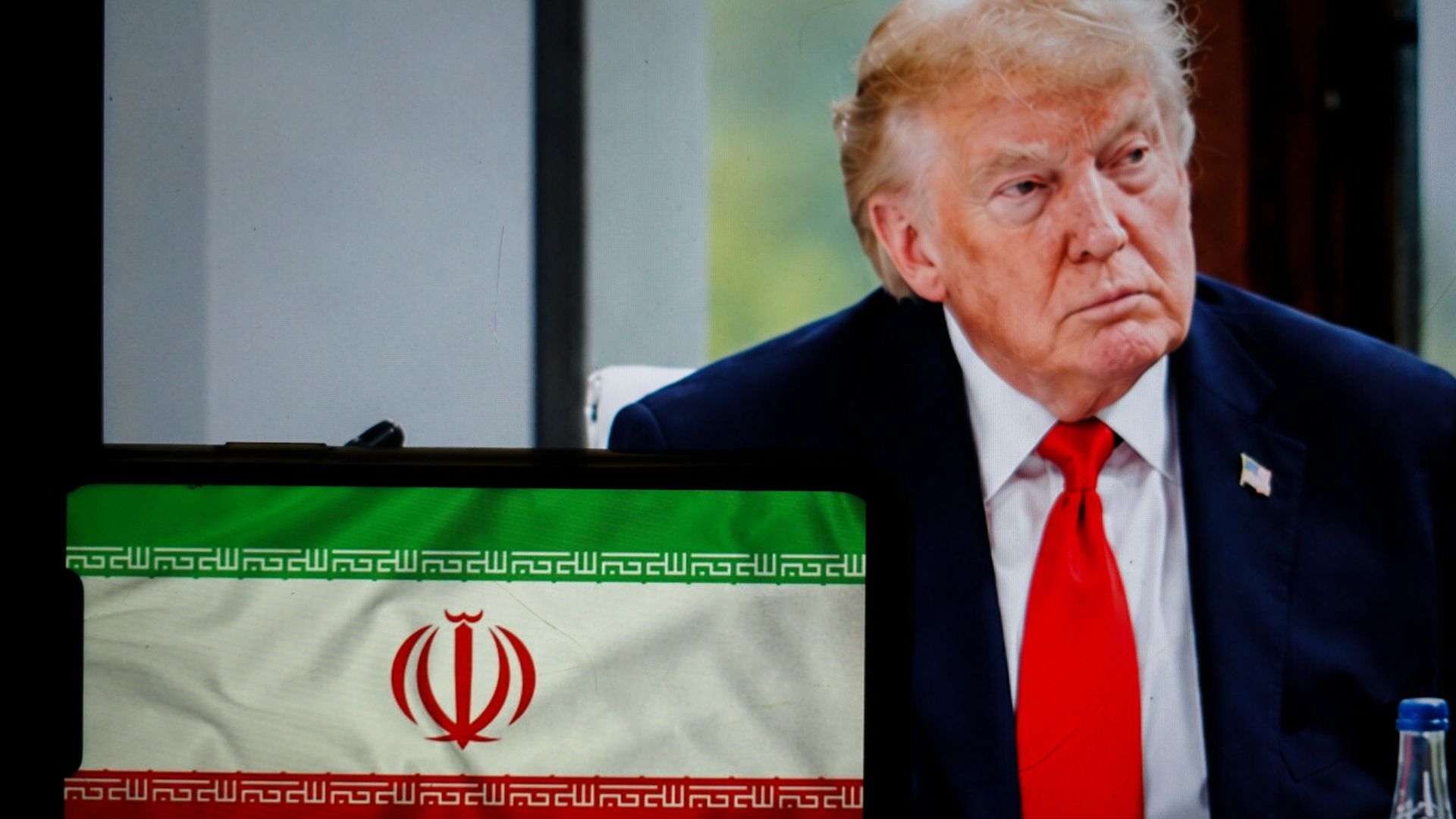 "WSJ": Według Izraela Iran przygotowuje nowy plan zamachu na Trumpa