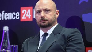 Były szef BBN Jacek Siewiera