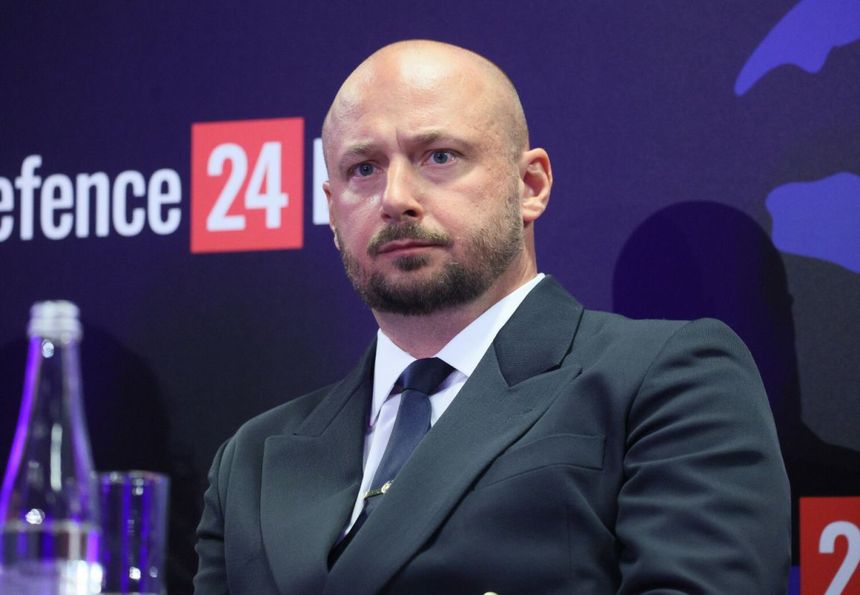 Były szef BBN Jacek Siewiera