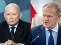 Tusk, Kaczyński