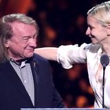 Lou Gramm i Annabelle Dexter-Jones