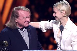 Lou Gramm i Annabelle Dexter-Jones