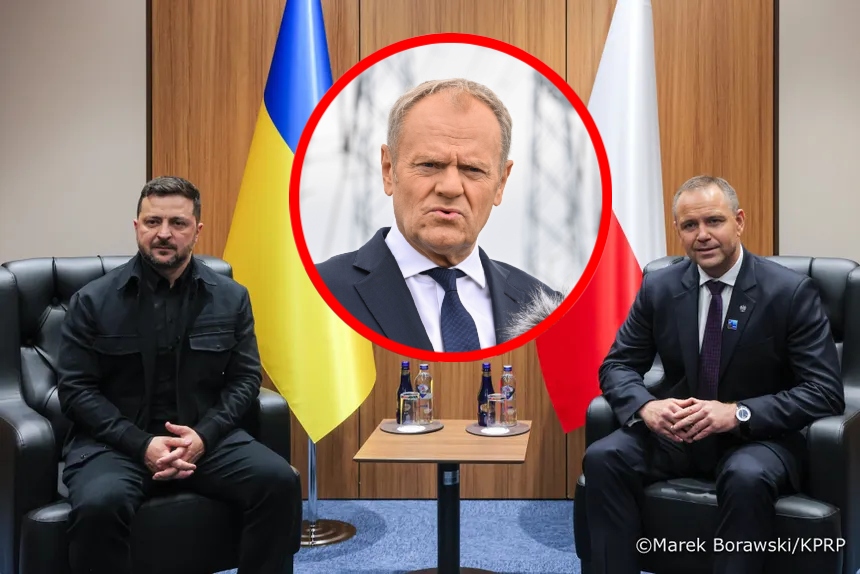 „Obaj na pewno są świadomi". Premier zabrał głos po rozmowie Nawrockiego z Zełenskim