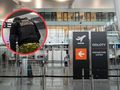 Straż Graniczna na lotnisku we Wrocławiu