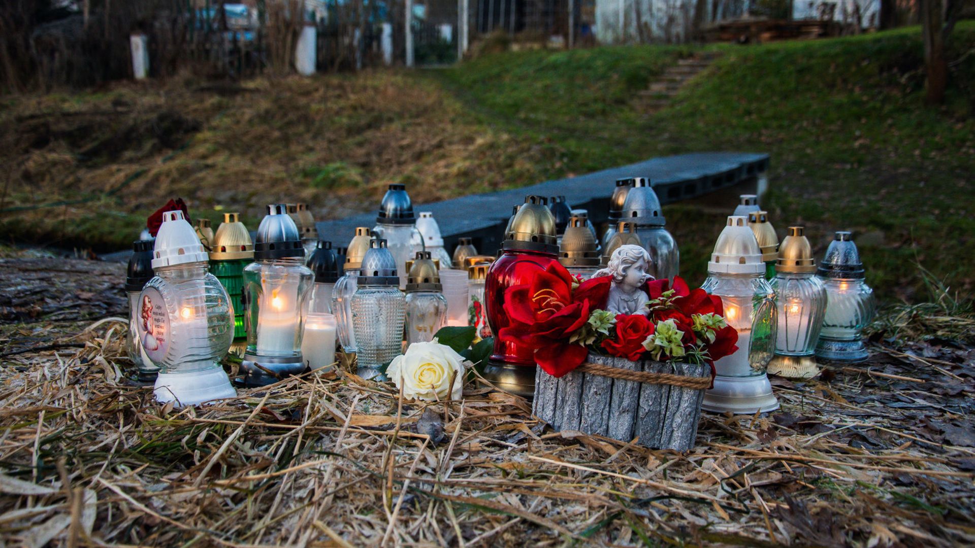 „Czy jesteś mordercą?”. Dzień przed zabójstwem 11-letniej Danusi rozwiązała quiz
