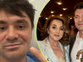 Daniel Martyniuk znów obraził rodziców. Wcześniej oskarżył rodzinę o pobicie