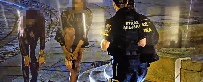 zatrzymana 24-latka
