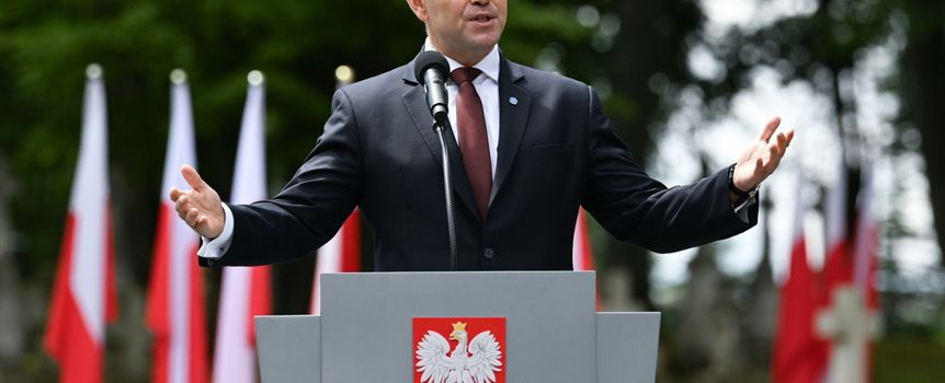 prezydent Karol Nawrocki