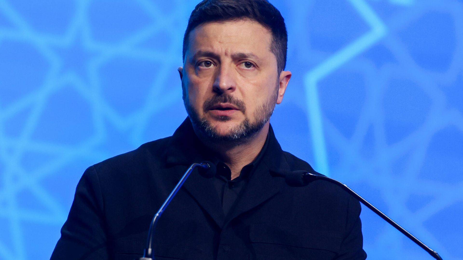 Dymisja na szczycie ukraińskich władz. Wołodymyr Zełenski podjął decyzję