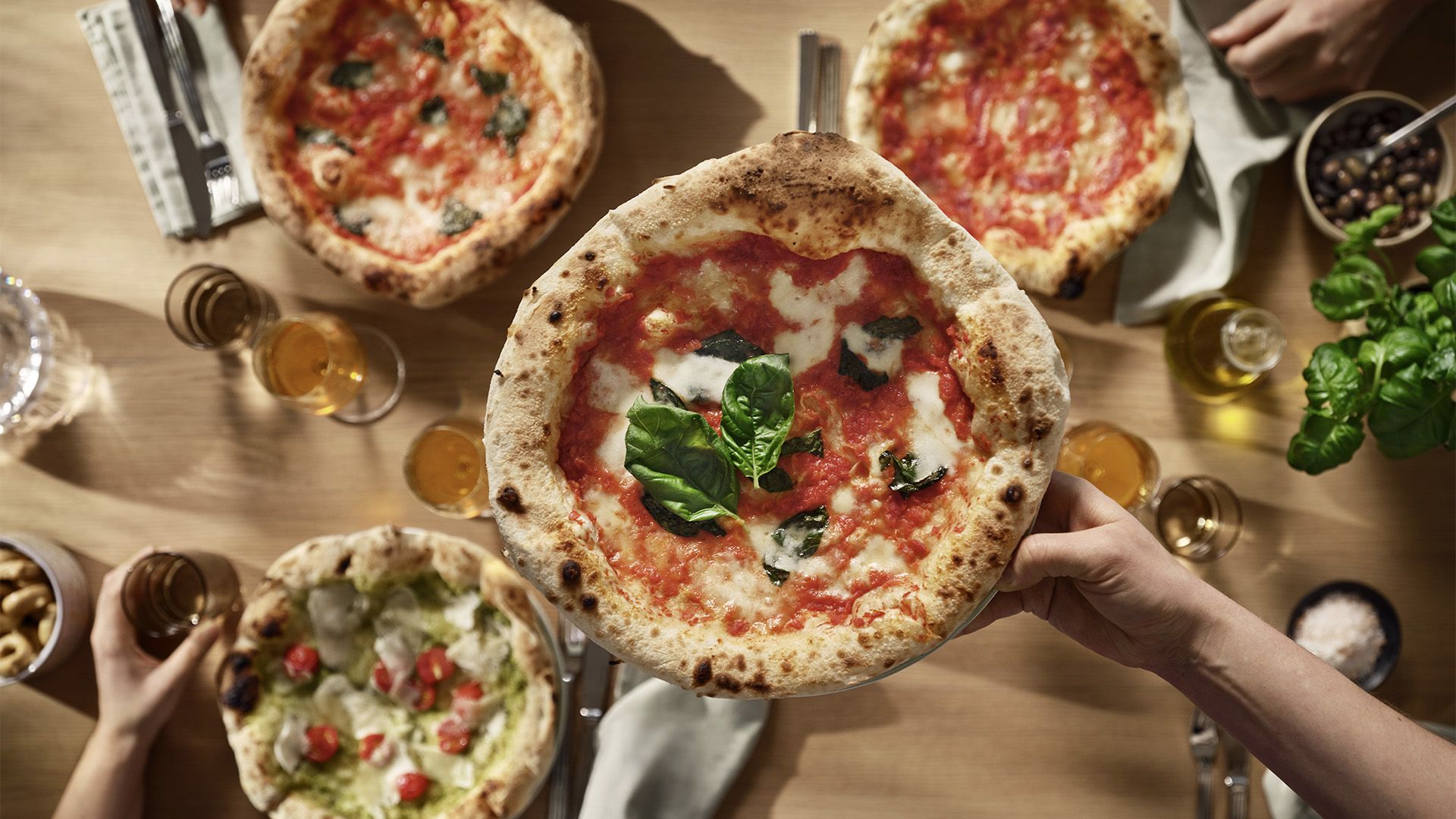 Pizza jak z włoskiej pizzerii w 2,5 minuty z PizzaExpert od Electrolux