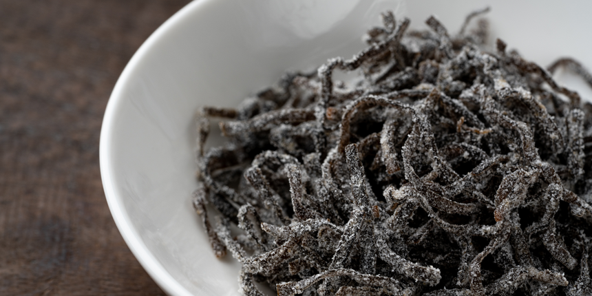 solone wodorosty, Shio Kombu