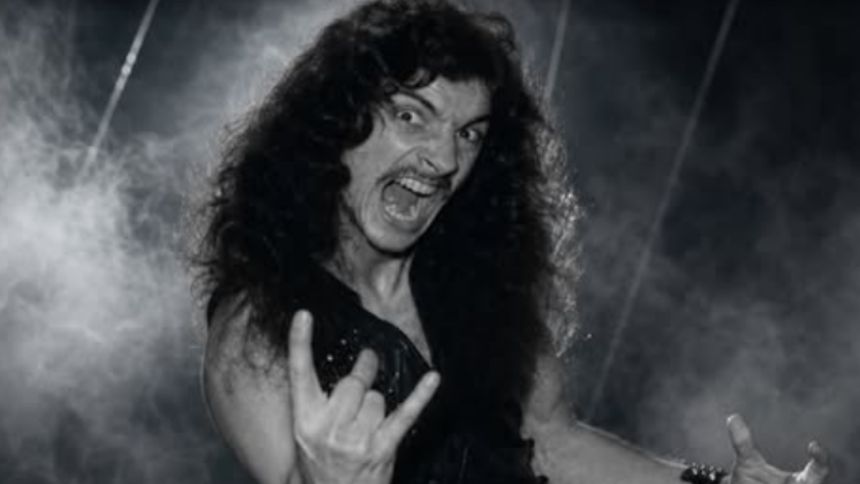 Piotr Luczyk z zespołu KAT