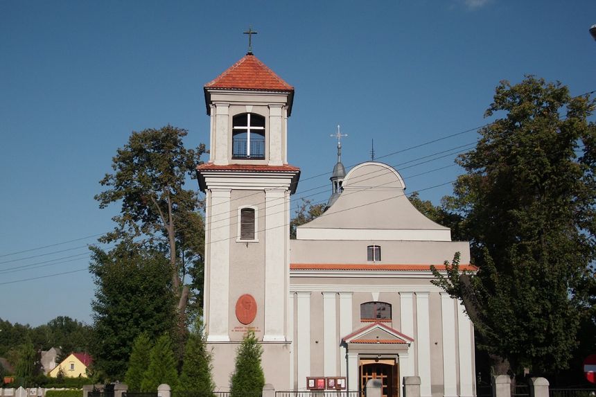 Kościół pw. św. Jadwigi Śląskiej w Kobylej Górze