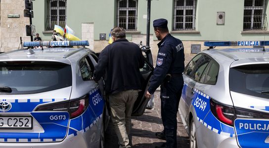 Policja (zdjęcie ilustracyjne)