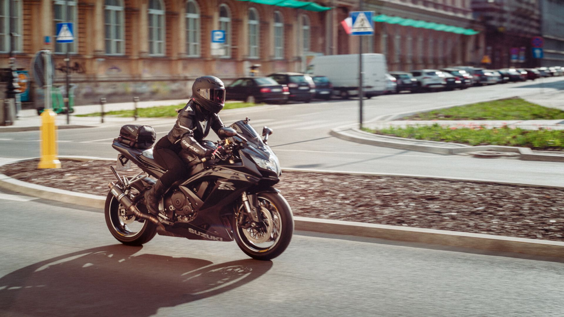 W tym mieście mają najwięcej motocykli na tysiąc mieszkańców. „Jesteśmy dumni”