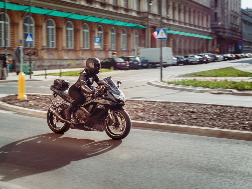 Motocykl