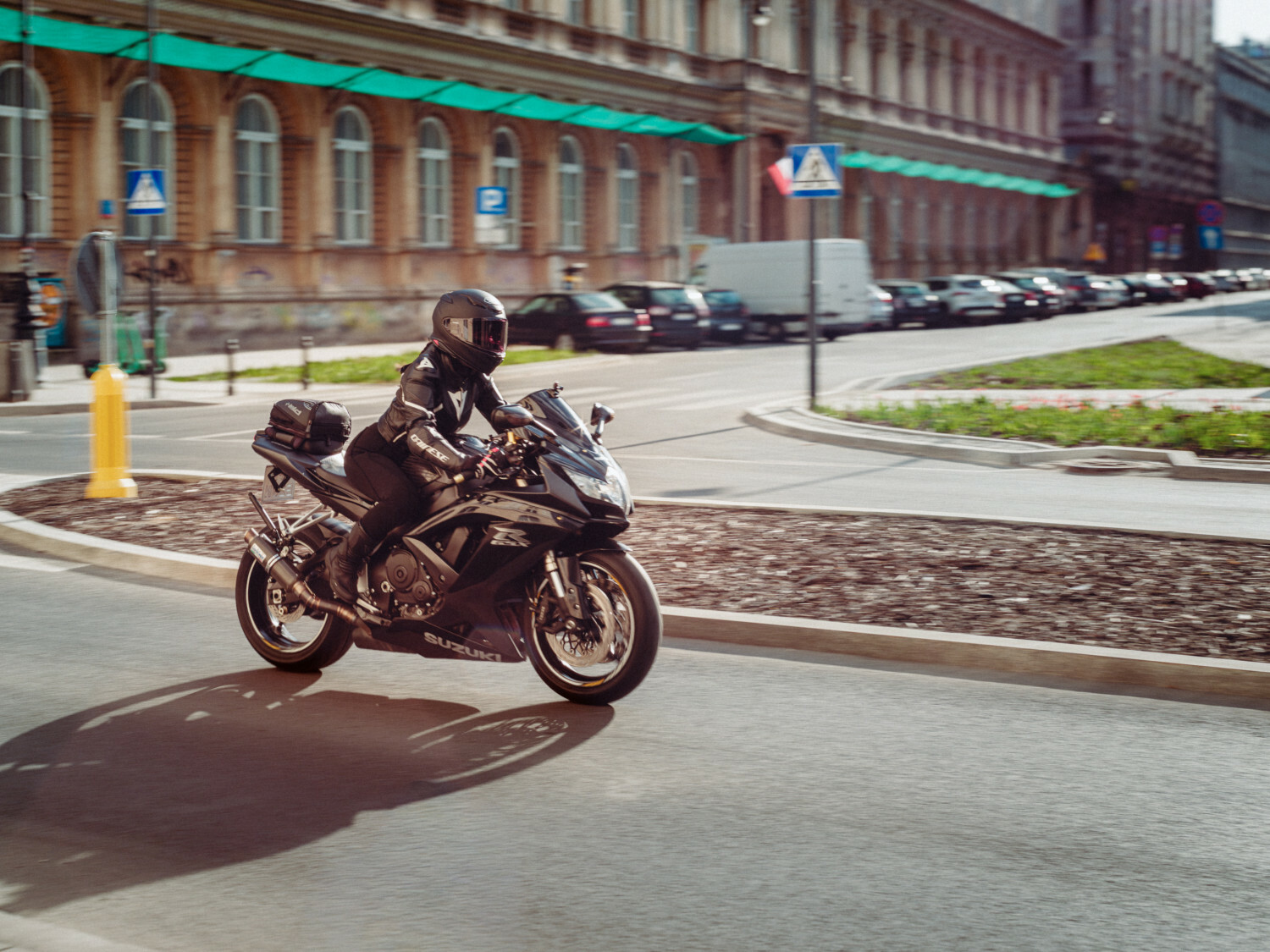 W tym mieście mają najwięcej motocykli na tysiąc mieszkańców. „Jesteśmy dumni”
